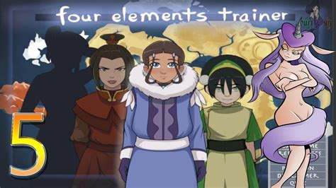 four elements trainer walkthrough|Four Elements Trainer Walkthrough: Introduction Days